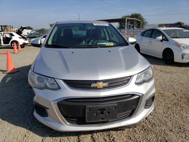 Photo 4 VIN: 1G1JF5SB9H4129897 - CHEVROLET SONIC PREM 