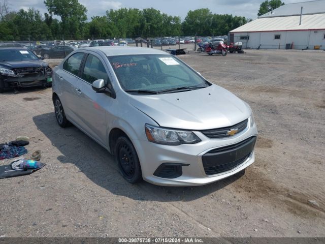 Photo 0 VIN: 1G1JF5SB9H4135876 - CHEVROLET SONIC 