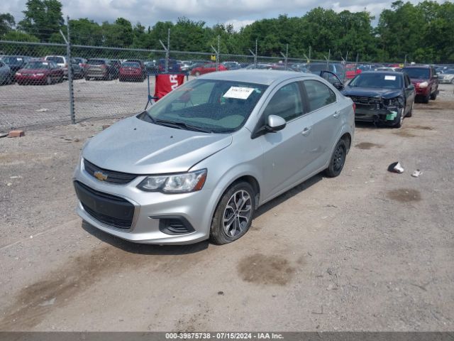 Photo 1 VIN: 1G1JF5SB9H4135876 - CHEVROLET SONIC 