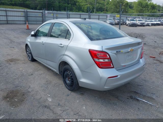 Photo 2 VIN: 1G1JF5SB9H4135876 - CHEVROLET SONIC 