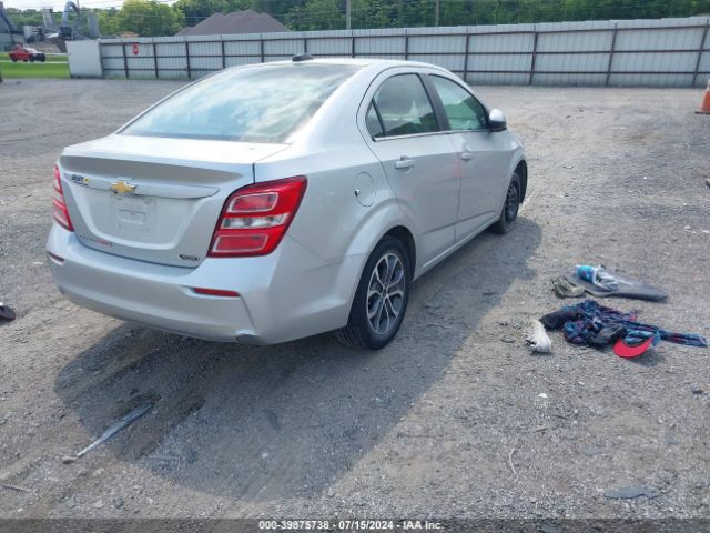 Photo 3 VIN: 1G1JF5SB9H4135876 - CHEVROLET SONIC 