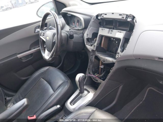 Photo 5 VIN: 1G1JF5SB9H4135876 - CHEVROLET SONIC 