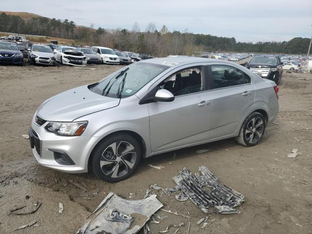 Photo 0 VIN: 1G1JF5SB9H4137935 - CHEVROLET SONIC PREM 