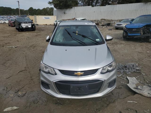 Photo 4 VIN: 1G1JF5SB9H4137935 - CHEVROLET SONIC PREM 