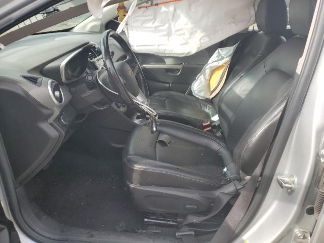 Photo 6 VIN: 1G1JF5SB9H4137935 - CHEVROLET SONIC PREM 