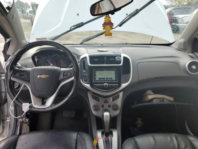 Photo 7 VIN: 1G1JF5SB9H4137935 - CHEVROLET SONIC PREM 