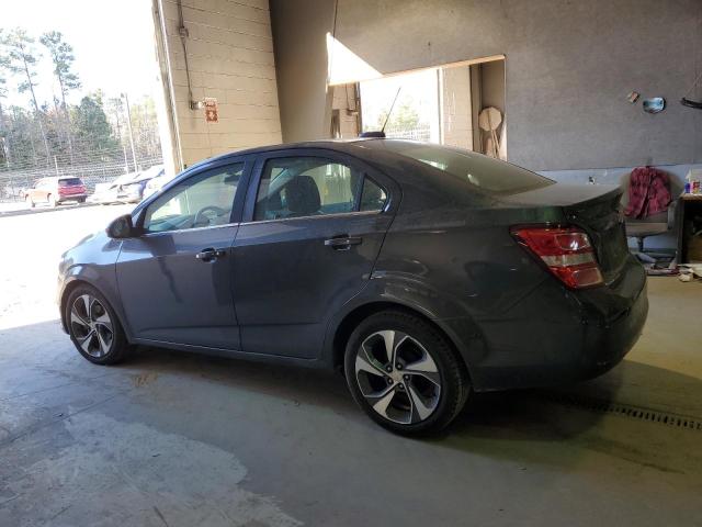 Photo 1 VIN: 1G1JF5SB9H4140446 - CHEVROLET SONIC 