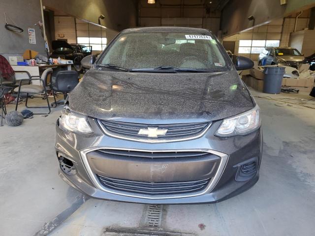 Photo 4 VIN: 1G1JF5SB9H4140446 - CHEVROLET SONIC 