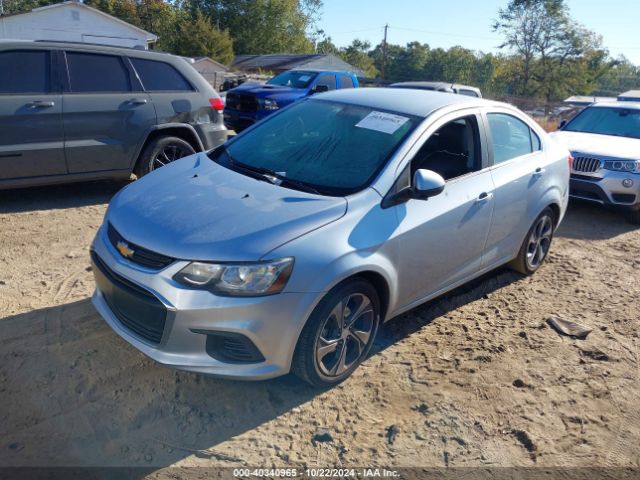 Photo 1 VIN: 1G1JF5SB9J4105461 - CHEVROLET SONIC 