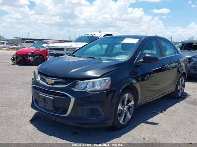 Photo 1 VIN: 1G1JF5SB9J4131686 - CHEVROLET SONIC 