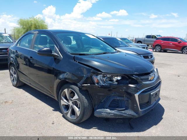 Photo 5 VIN: 1G1JF5SB9J4131686 - CHEVROLET SONIC 