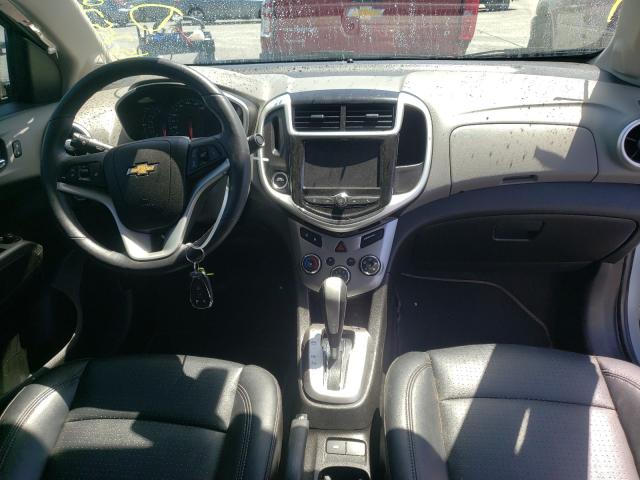 Photo 8 VIN: 1G1JF5SB9J4134216 - CHEVROLET SONIC PREM 