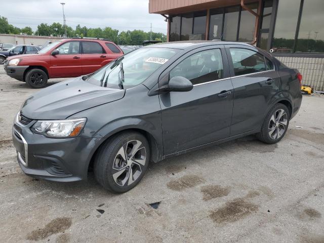 Photo 0 VIN: 1G1JF5SB9J4138282 - CHEVROLET SONIC PREM 