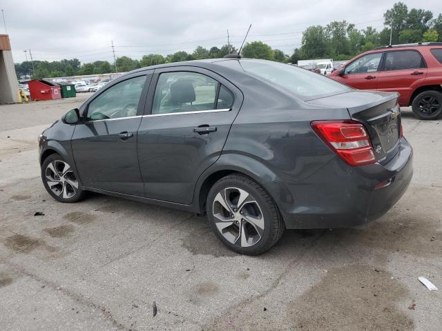 Photo 1 VIN: 1G1JF5SB9J4138282 - CHEVROLET SONIC PREM 