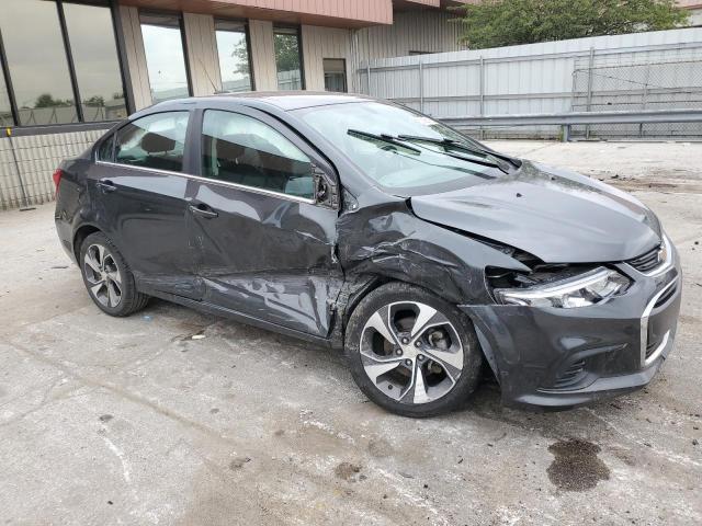 Photo 3 VIN: 1G1JF5SB9J4138282 - CHEVROLET SONIC PREM 