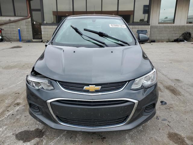 Photo 4 VIN: 1G1JF5SB9J4138282 - CHEVROLET SONIC PREM 