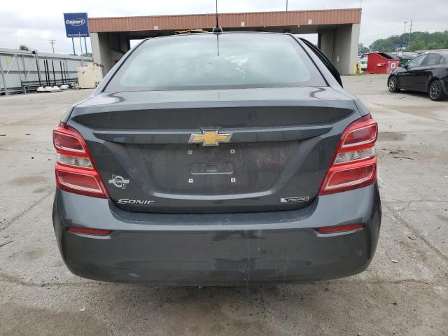 Photo 5 VIN: 1G1JF5SB9J4138282 - CHEVROLET SONIC PREM 