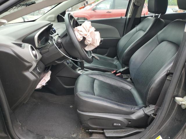 Photo 6 VIN: 1G1JF5SB9J4138282 - CHEVROLET SONIC PREM 