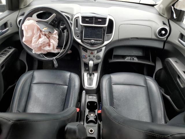 Photo 7 VIN: 1G1JF5SB9J4138282 - CHEVROLET SONIC PREM 