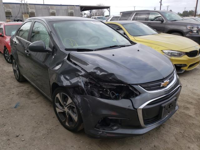 Photo 0 VIN: 1G1JF5SB9K4121550 - CHEVROLET SONIC PREM 