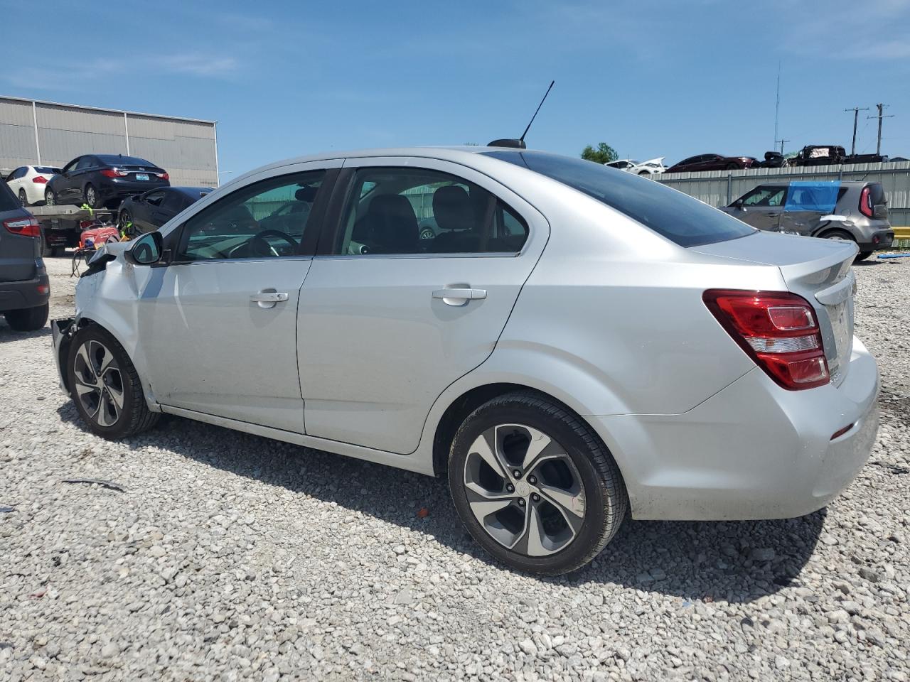 Photo 1 VIN: 1G1JF5SB9K4122360 - CHEVROLET SONIC 