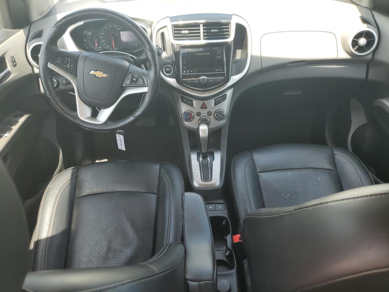 Photo 7 VIN: 1G1JF5SB9K4122360 - CHEVROLET SONIC 