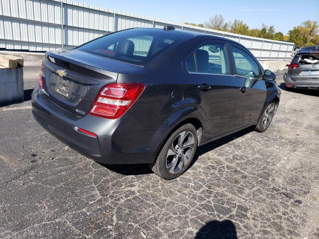 Photo 2 VIN: 1G1JF5SB9K4122830 - CHEVROLET SONIC 