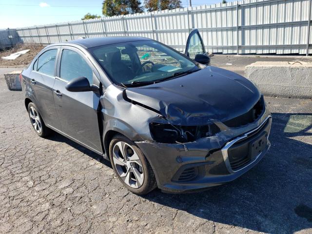 Photo 3 VIN: 1G1JF5SB9K4122830 - CHEVROLET SONIC 