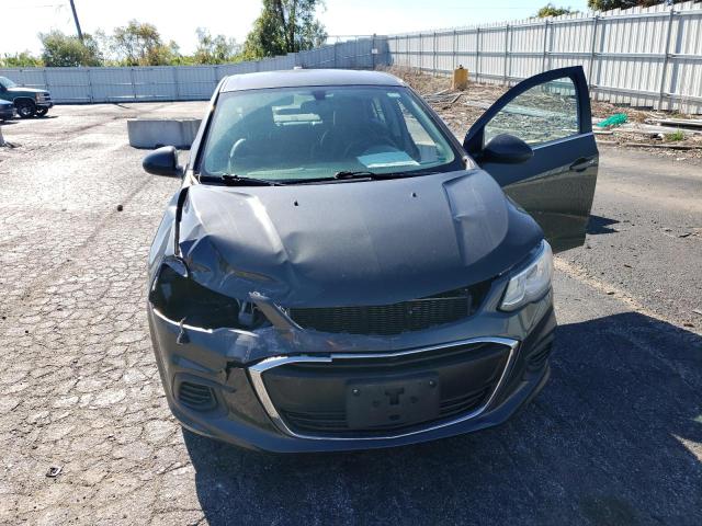 Photo 4 VIN: 1G1JF5SB9K4122830 - CHEVROLET SONIC 