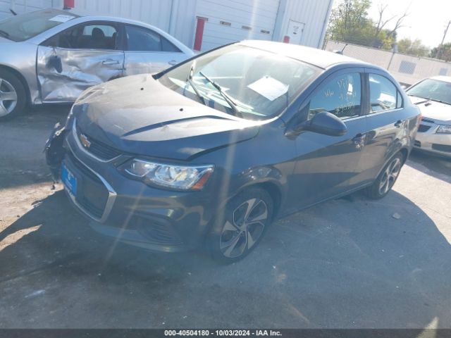 Photo 1 VIN: 1G1JF5SB9K4123122 - CHEVROLET SONIC 