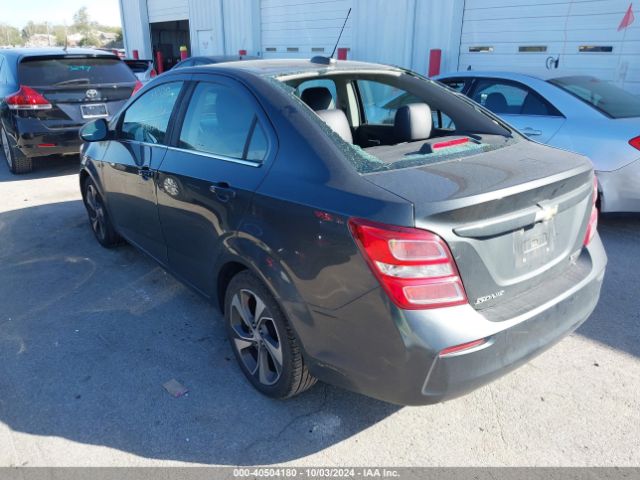 Photo 2 VIN: 1G1JF5SB9K4123122 - CHEVROLET SONIC 