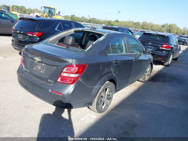 Photo 3 VIN: 1G1JF5SB9K4123122 - CHEVROLET SONIC 