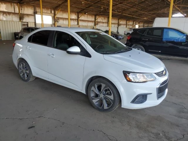 Photo 3 VIN: 1G1JF5SB9K4123153 - CHEVROLET SONIC PREM 