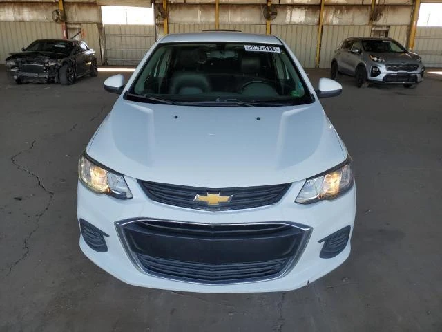 Photo 4 VIN: 1G1JF5SB9K4123153 - CHEVROLET SONIC PREM 