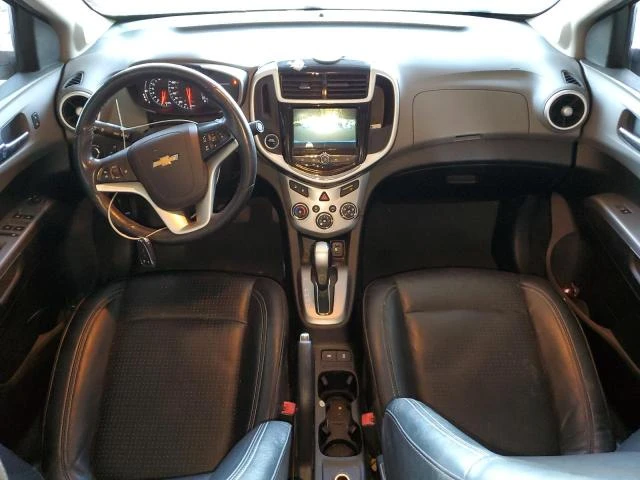 Photo 7 VIN: 1G1JF5SB9K4123153 - CHEVROLET SONIC PREM 