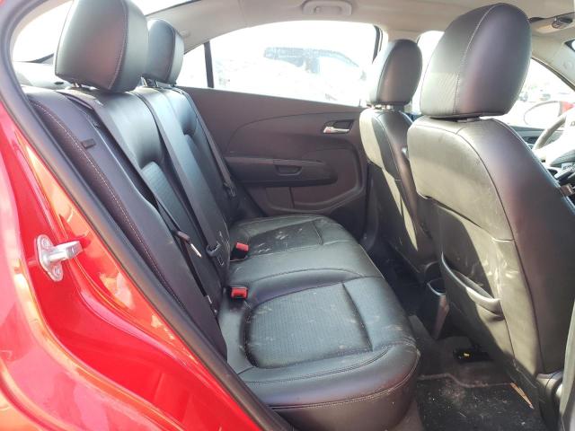 Photo 5 VIN: 1G1JF5SB9K4123394 - CHEVROLET SONIC PREM 