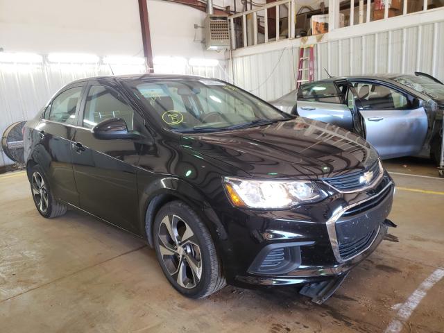 Photo 0 VIN: 1G1JF5SB9K4124321 - CHEVROLET SONIC PREM 