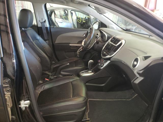 Photo 4 VIN: 1G1JF5SB9K4124321 - CHEVROLET SONIC PREM 