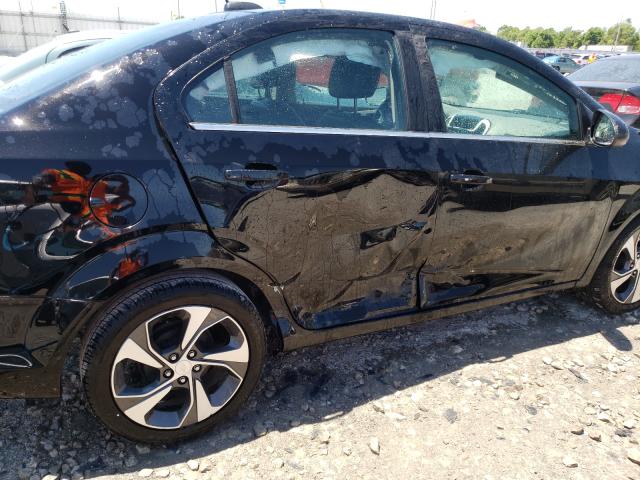 Photo 8 VIN: 1G1JF5SB9K4125095 - CHEVROLET SONIC PREM 