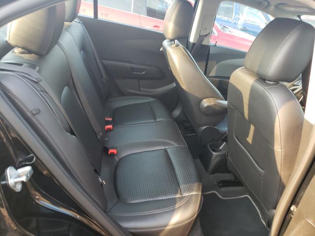 Photo 5 VIN: 1G1JF5SB9K4126277 - CHEVROLET SONIC PREM 