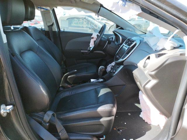 Photo 4 VIN: 1G1JF5SB9K4126697 - CHEVROLET SONIC PREM 