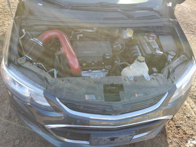 Photo 10 VIN: 1G1JF5SB9K4128823 - CHEVROLET SONIC PREM 