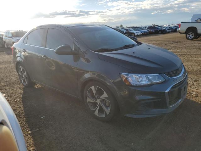 Photo 3 VIN: 1G1JF5SB9K4128823 - CHEVROLET SONIC PREM 