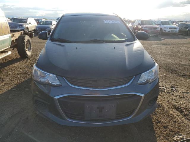 Photo 4 VIN: 1G1JF5SB9K4128823 - CHEVROLET SONIC PREM 