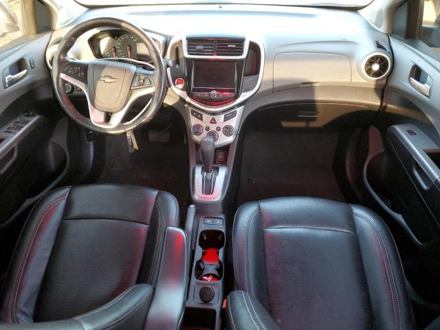 Photo 7 VIN: 1G1JF5SB9K4128823 - CHEVROLET SONIC PREM 