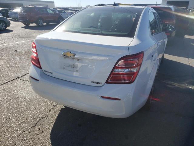 Photo 3 VIN: 1G1JF5SB9K4129731 - CHEVROLET SONIC PREM 