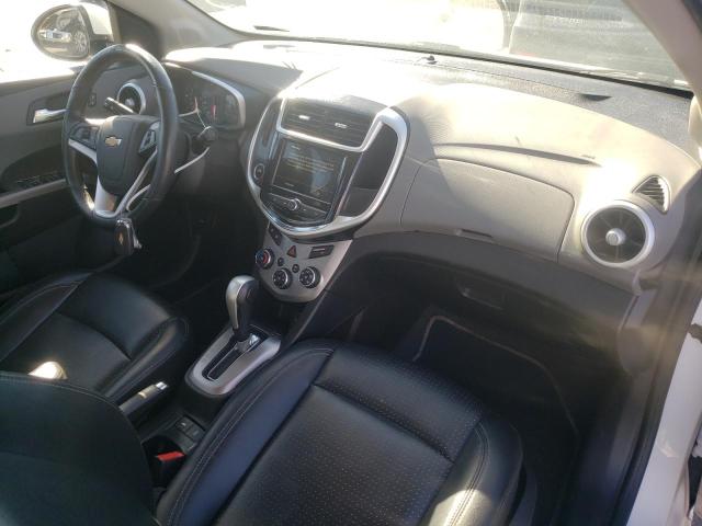 Photo 8 VIN: 1G1JF5SB9K4129731 - CHEVROLET SONIC PREM 