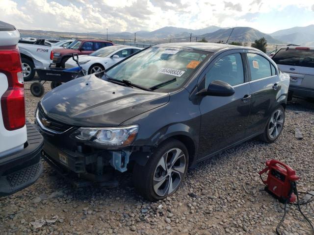 Photo 0 VIN: 1G1JF5SBXH4109870 - CHEVROLET SONIC PREM 