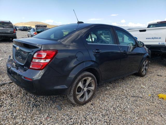 Photo 2 VIN: 1G1JF5SBXH4109870 - CHEVROLET SONIC PREM 