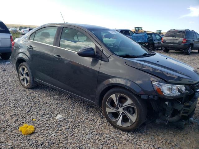 Photo 3 VIN: 1G1JF5SBXH4109870 - CHEVROLET SONIC PREM 